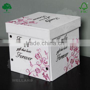 decorative storage boxes
