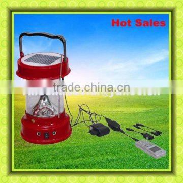 Hot!!! LED solar lamp for camping