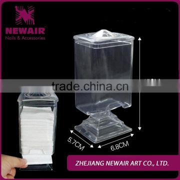 Newair nail tools nail art products mini clear stand