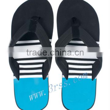 fashion men beach flip flops sandals