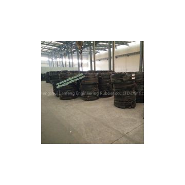 China Elastomeric Bearings with Steel Plate for Bridge Project