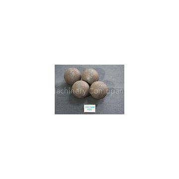 B3 D100MM Grinding Balls For Ball Mill  High Hardness for Cement Mill / Copper Mines