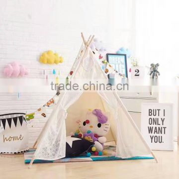 children's teepee tents kids preminum tipi wigwam play house