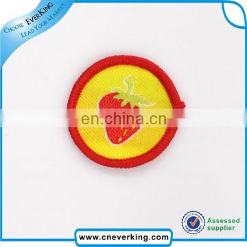 Customized Embroidery Patch Products, Custom Embroidered Brand Logo Patch