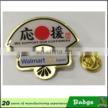custom pins metal , Hot Selling Custom Design badge(HH-badge-b035)