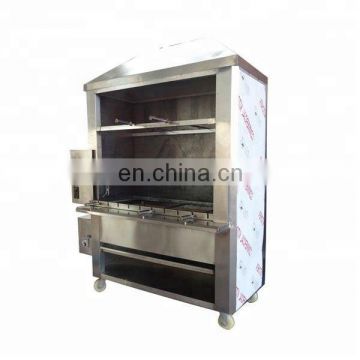 2018 high quality and small grill bbq gas automatic bbq grill
