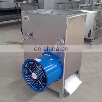 high quality garlic clove separating machine with low price