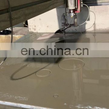 q345 steel sheet plate laser cutting service sheet metal bending and welding service