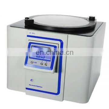 XT-9912(C) Intelligent Microwave Digestion/Extraction System