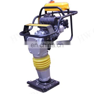 Earth sand hydraulic soil tamping rammer machine price