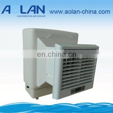 Airflow 6000m3/h duct evaporative air coolers for house