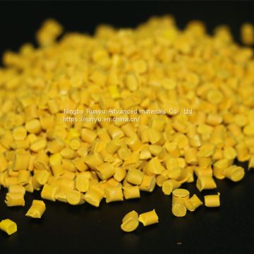 Good Dispersion And Tasteless Extrusion Technology Pp Soft Masterbatch