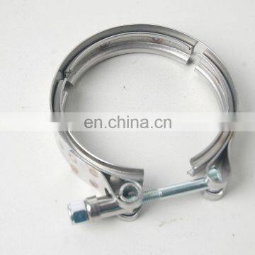 Engine spare parts V Band Clamp 3903652 for  ISF 2.8 engine