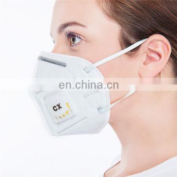 Design FFP1 Anti Odor Dust Face Shield Mask
