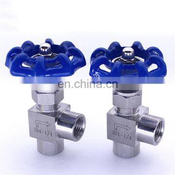 High pressure control check valve flow control valve hydraulic system globe control valve manufacturer