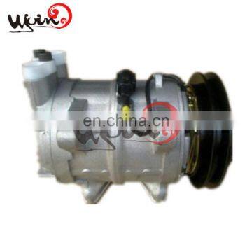 High quality ac compressor for nissan patrol  rebuild for NISSAN Patrol 92600-VB005 135mm 1PK DKS17CH 1999-2004