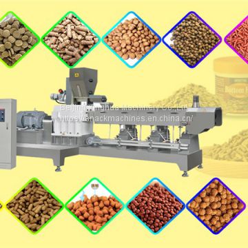 Aquatic Feed Is Growing Steadily Which Supported By Aquatic Feed Production Line