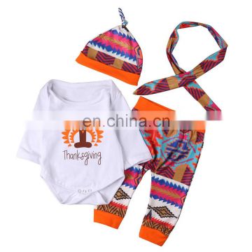 Fashion Baby Clothes Sets Long Sleeve White Romper