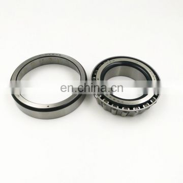 single row taper roller cone cup sets SET278 39581/39520 inch series tapered roller wheel bearing price