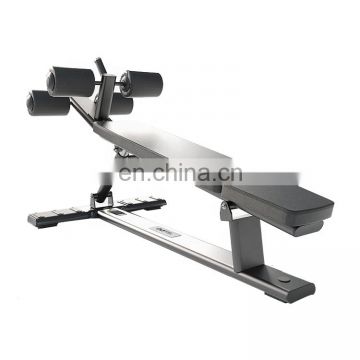 Commercial Equipment Incline Decline Adjustable Sit Up Press Exercises Bench