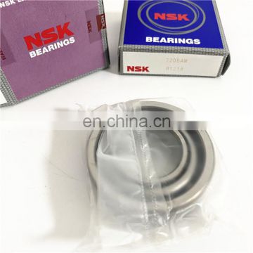 25x52x15mm NSK Angular Contact Ball Bearings Catalog 7205AW 7205 Bearing