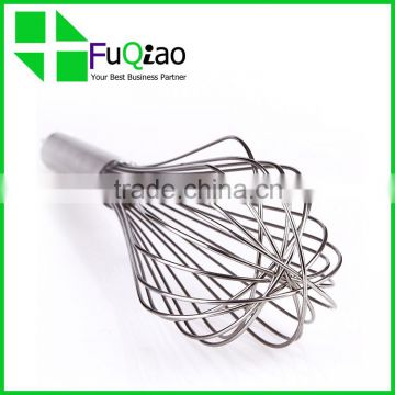 Cooking Egg Tools FDA Standard 12 inchesstainless steel kitchen whisk tools egg beater