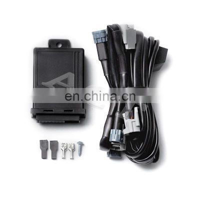 CNG car Emulator conversion kits with different connectors