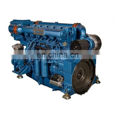 Baudouin 6m193 Marine Propulsion Diesel Engines