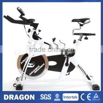 NEW Dragon Sports Spin Flywheel Exercise Bike SB450 Cardio Workout Heavy Duty Exercise Machine Home Fitness Gym Pulse Monitor