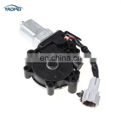 100025679 Front Left Driver Side Window Control Motor 80731-9FJ0A For Nissan Titan 2004-2015