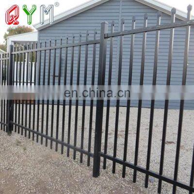 Used Wrought Iron Fencing, Trellis &gates Pvc Garden Picket Fence