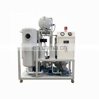 Vacuum Transformer Oil Purification Plant/ Transformer Oil Refinery Equipment