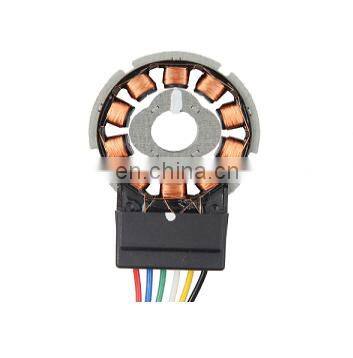 Reluctance Resolver Sensor for EV AC Motor of Golf Cart Forklift Electric Vehicles