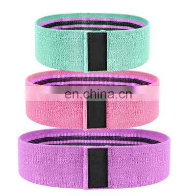 2021 New Gym Exercise Fitness Theraband Resistance Band Set Women Latex Fitness Bands Resistance with Custom Logo Printed