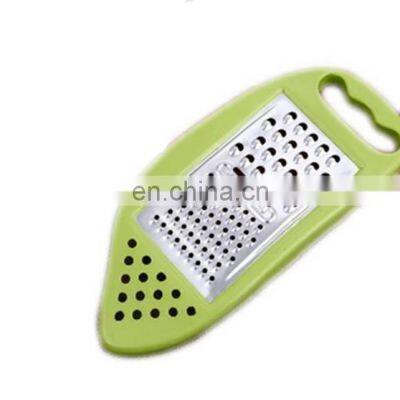 New Arrival Kitchen Vegetable Cheese Slicer Grater