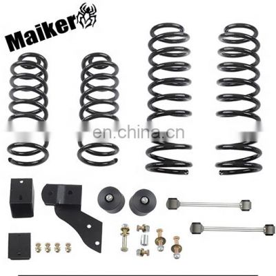Offroad 2.5 Inch Lift Kits for Jeep Wrangler JK 2007+ 4x4 Accessory Maiker Manufacturer
