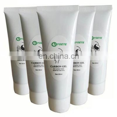 High Quality professional carbon gel cream for Whitening Skin rejuvenation Caries removal Improve oil secretion