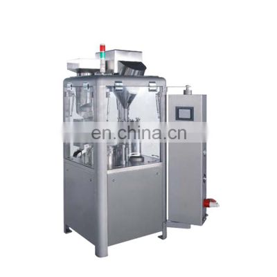 Pharmaceutical High Speed Electric Capsule Powder Filling Machine Automatic