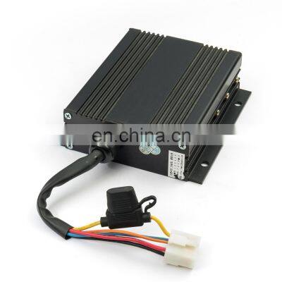 DC-DC 72V-12V  Waterproof Boost Converter Automatic Step Down Voltage Regulator Module Car Power Supply