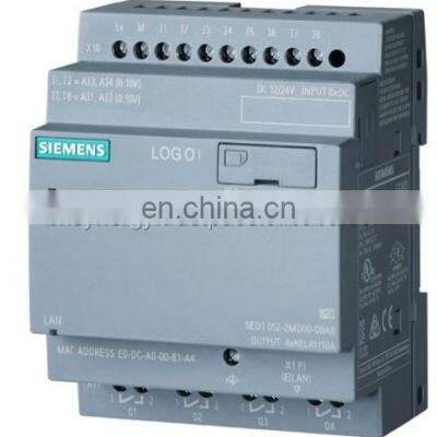 Siemens LOGO! 6ED10522MD000BA8 logic module