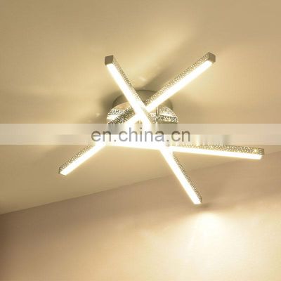 HUAYI Wholesale Office Modern Atmosphere Ceiling Light Decoration Ceiling Lamp For Home