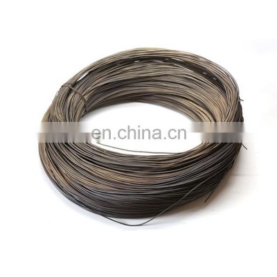 astm1045 6.5mm 4mm 55mm 6mm 65mm grade 1006c cold drawn mild galvanized carbon steel iron rod wire coil product