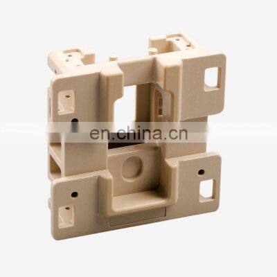 DONG XING anti wear plastic injection mould in shandong china