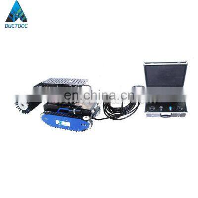 factory directly sale high pressure steam/air conditing pipe cleaning machine