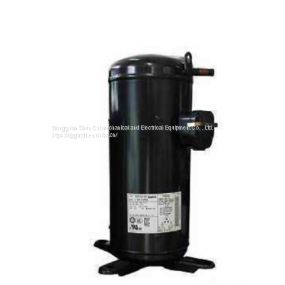 C-SBS165H38P C-SBS215H38P refrigeration compressor, industrial chillers  scroll compressor Scroll compressor, energy saving and environmental protection