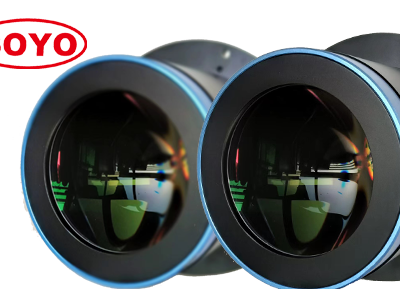 360 Degree 1/2”Pericentric 360° Top view + Outer View Outwall Surface Imaging FA Lenses Automation Round View Industrial Inspection Camera Lens China Panoramic Optics