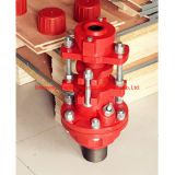 oil wellhead stuffing box for driling and gas