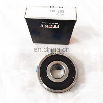 Size 17*52*16mm Deep Groove Ball Bearing 333-2RS AB Sealed Alternator Ball Bearing 333-2RS 382-2RS