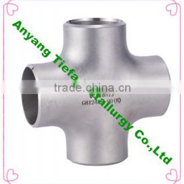 Fitting 4-way Cross Pipe Fittings