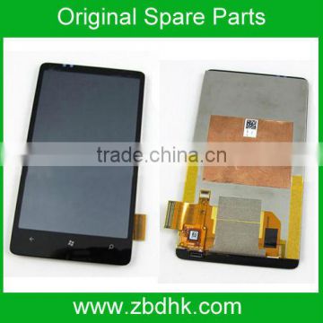 New For HTC HD7 T9292 LCD Display Touch Screen Assmebly Replacement